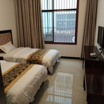 柞水姣荣雅居酒店酒店提供图片