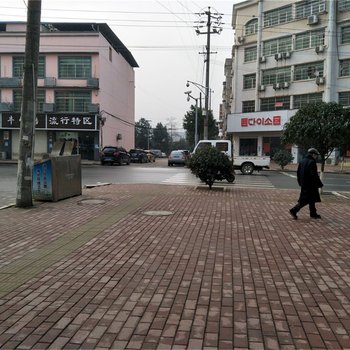 浏阳洞阳新天旅馆酒店提供图片