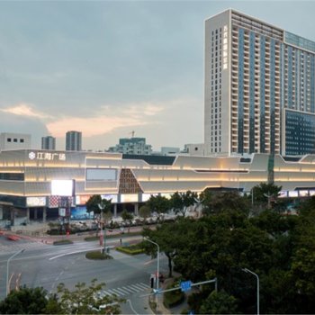 江门永康里公寓酒店提供图片