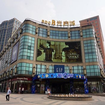 上海VivianLiu普通公寓酒店提供图片