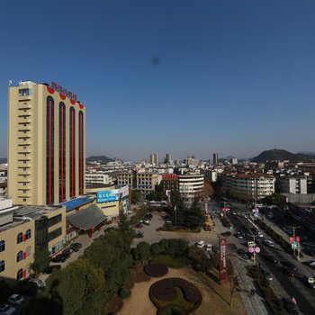 临安钱王大酒店酒店提供图片