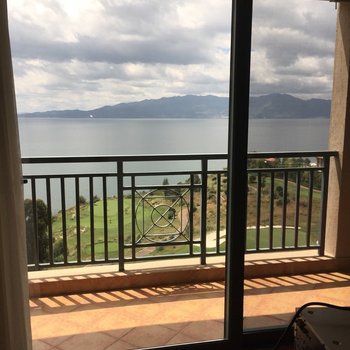 澄江湖全湖景酒店酒店提供图片