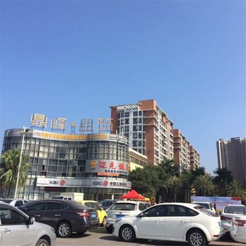 东莞优质快乐的生活公寓(金富二路路口分店)酒店提供图片