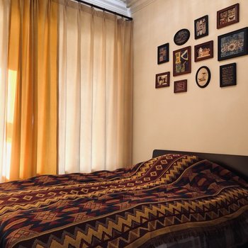 启东我爱肖邦公寓酒店提供图片