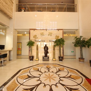 平顶山党校宾馆酒店提供图片