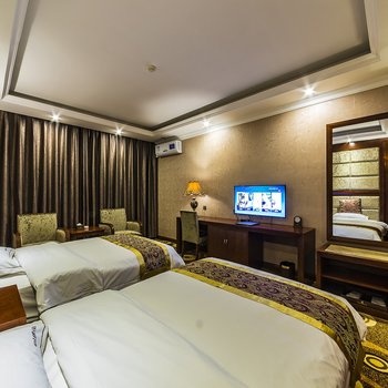 松潘岷江豪庭国际大酒店酒店提供图片
