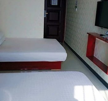 西安市万豪公寓酒店酒店提供图片