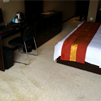 达州市锦上酒店酒店提供图片