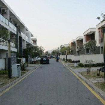 从化温泉明月山溪公司聚会豪华别墅