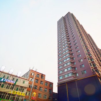 致青春主题青年旅舍(太原南站店)