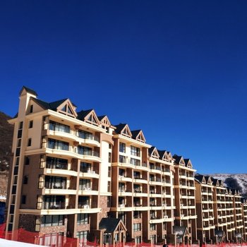 张家口乐享ski酒店式公寓(梧桐大道分店)酒店提供图片