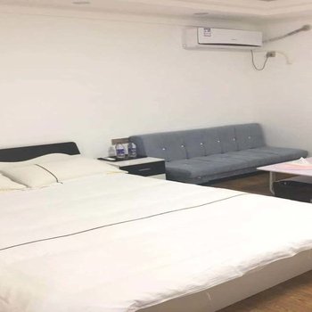 河源铂曼精品民宿983酒店提供图片