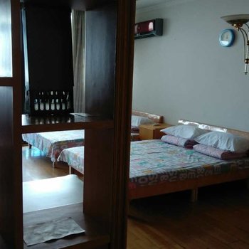 青岛火车站家庭短租公寓(台南路店)酒店提供图片