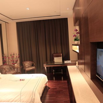 遇家精品酒店公寓(火车东站保利中汇店)酒店提供图片