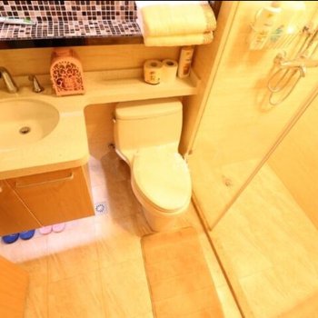 上海忆昔酒店式公寓(巨野路分店)酒店提供图片