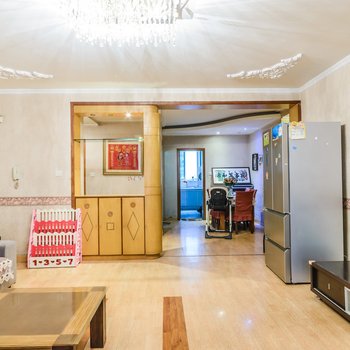 成都宝妈之家普通公寓酒店提供图片