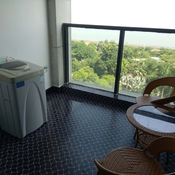 北海北部湾一号公寓(北部湾路六中分店)