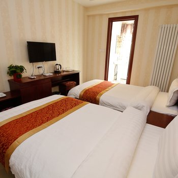 西安怡都商务宾馆酒店提供图片