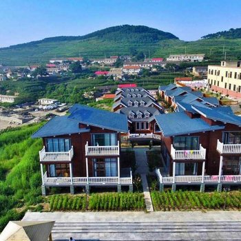 长海广鹿岛星月湾海景度假酒店