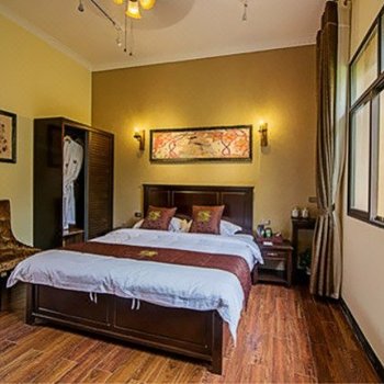 古剑山小镇山里中国酒店酒店提供图片