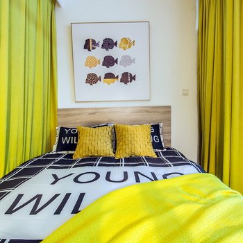 上海百年历史建筑之家普通公寓(虹桥路店)酒店提供图片