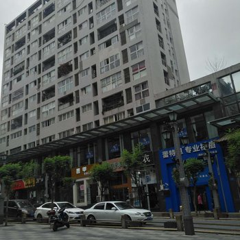 重庆玫瑰缘民宿