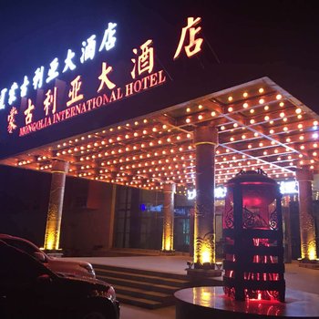 锡林浩特蒙古利亚大酒店酒店提供图片