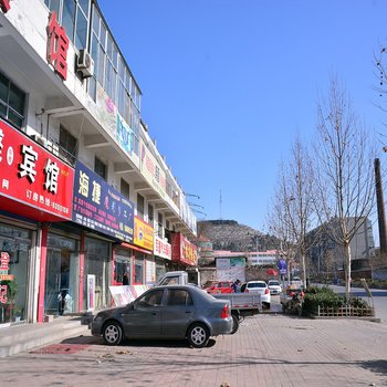 东平温馨家园宾馆酒店提供图片