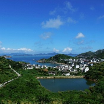 白沙岛海福来客栈