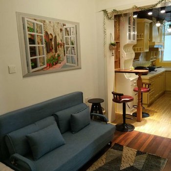 上海思默轩主普通公寓酒店提供图片