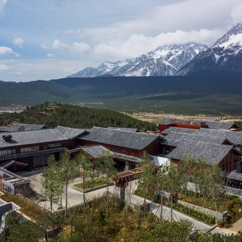 丽江金茂璞修雪山酒店酒店提供图片