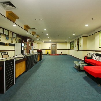 海口和平城市公寓和平城市广场店酒店提供图片