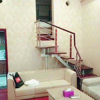 南昌浪漫之旅酒店公寓酒店提供图片