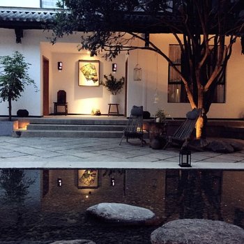 大理隐约·闺宓设计师主题客栈