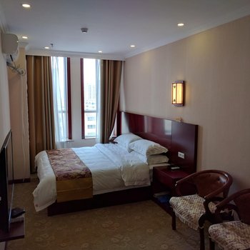 阿克苏胡杨树酒店酒店提供图片