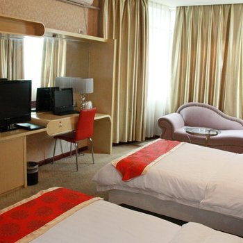 河池港龙商务酒店酒店提供图片