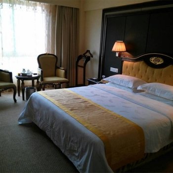 德化戴云大酒店酒店提供图片