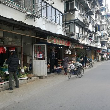 南京FEEL风雷公寓(建康路·夫子庙分店)酒店提供图片