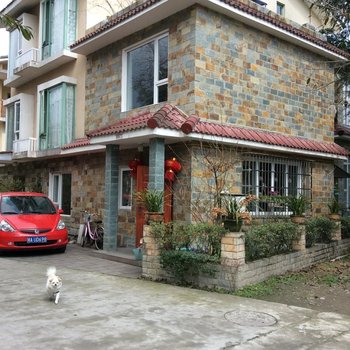 成都青城山双拼别墅酒店提供图片