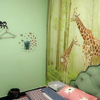 西安觅密主题公寓酒店提供图片