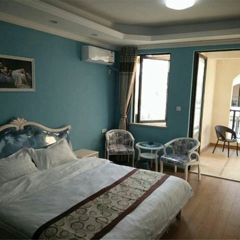 龙海蓝色海洋度假公寓酒店提供图片
