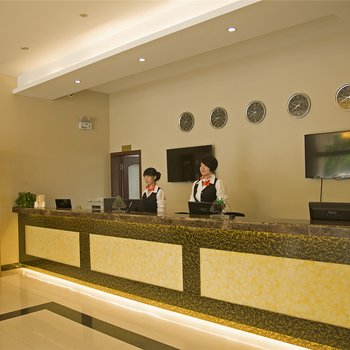 格林豪泰(大连五一广场店)酒店提供图片