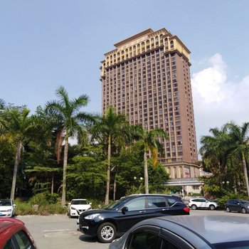 惠州远东国际酒店公寓