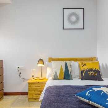 重庆素兰Home公寓(金龙路分店)酒店提供图片