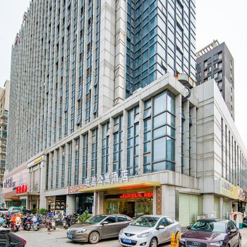 扬州旺盈公寓酒店