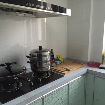 青岛雅尔达的朝阳特色民宿(嘉陵江东路分店)酒店提供图片