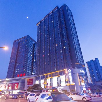 威廷公寓酒店(长沙上城金都店)