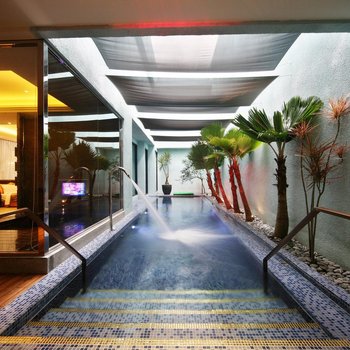 台中涵馆汽车旅馆酒店提供图片