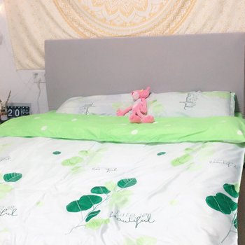 重庆sarah的小小屋公寓(李四光雕像分店)