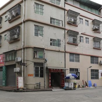 中山福来住宿